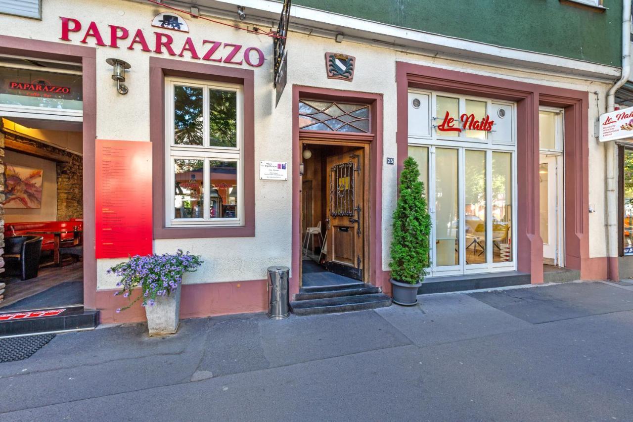 Apartamento Friedberger Charme, 6 Personen, Traumlage, Parken, Kicker Friedberg  Exterior foto