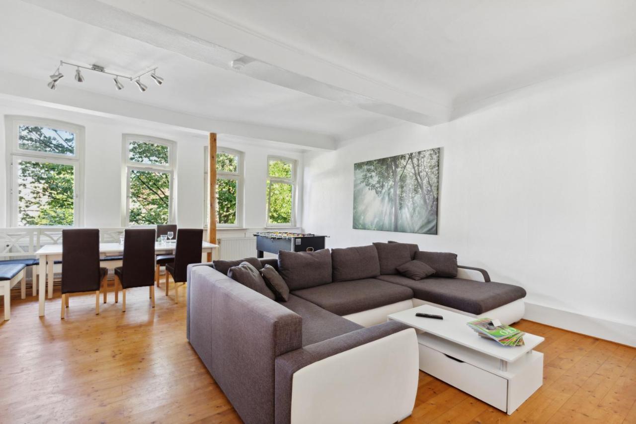 Apartamento Friedberger Charme, 6 Personen, Traumlage, Parken, Kicker Friedberg  Exterior foto