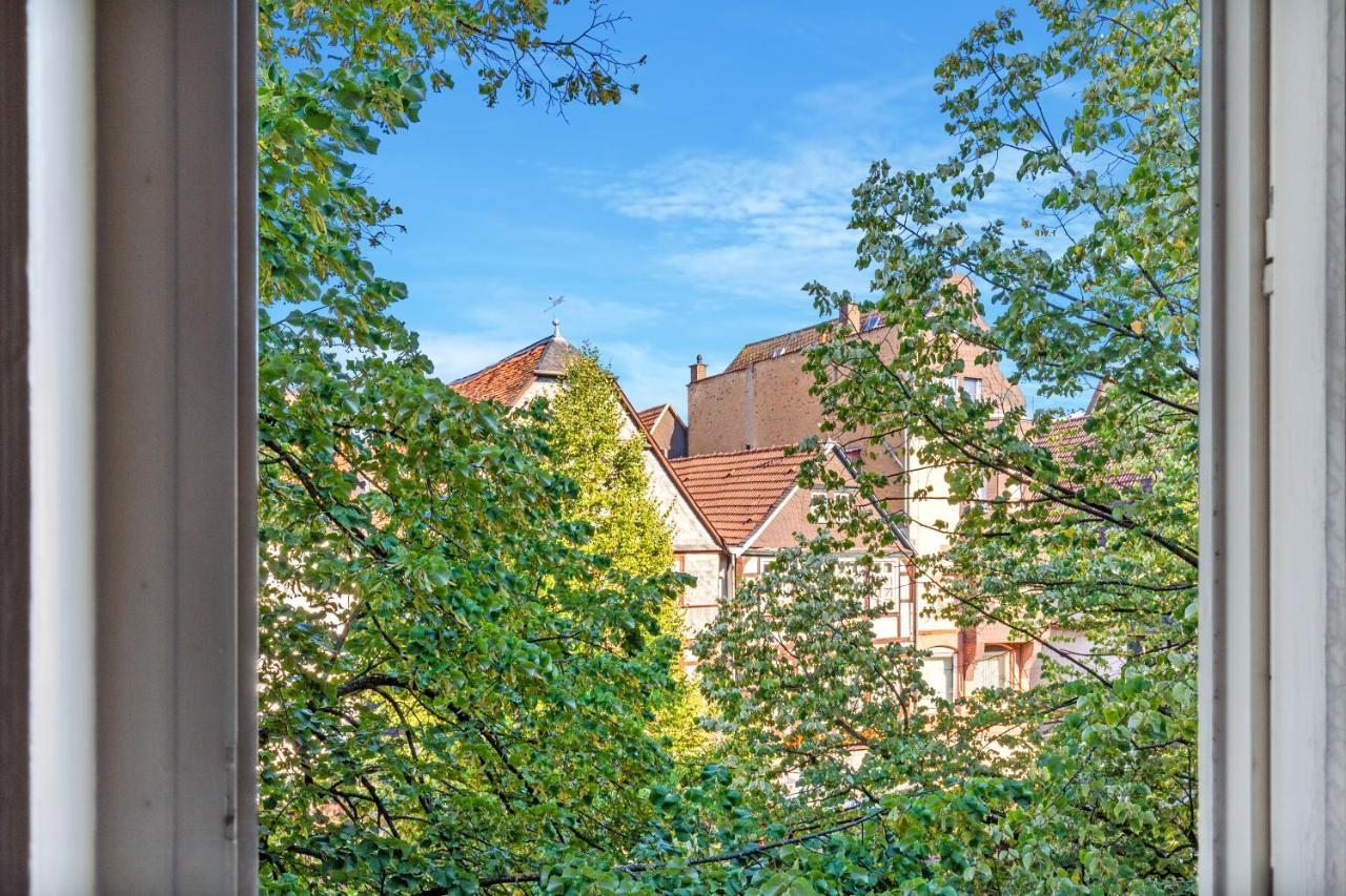 Apartamento Friedberger Charme, 6 Personen, Traumlage, Parken, Kicker Friedberg  Exterior foto