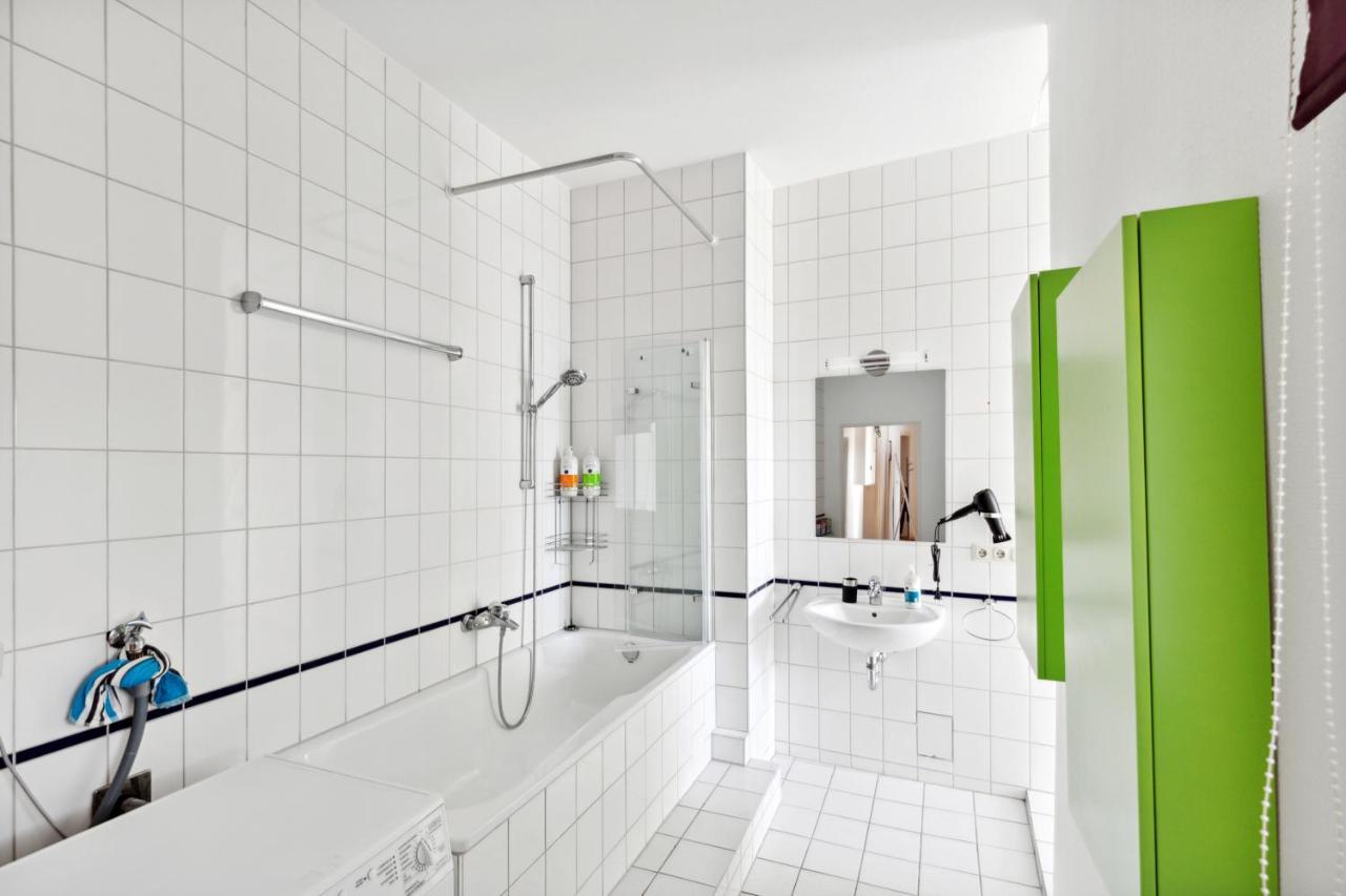 Apartamento Friedberger Charme, 6 Personen, Traumlage, Parken, Kicker Friedberg  Exterior foto
