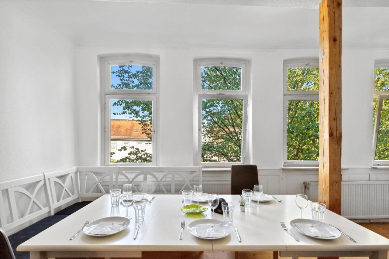 Apartamento Friedberger Charme, 6 Personen, Traumlage, Parken, Kicker Friedberg  Exterior foto